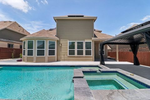 A home in Boerne