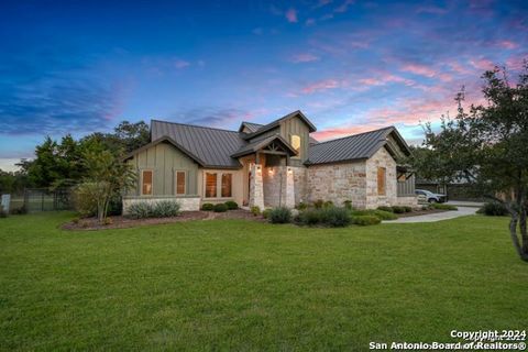 A home in New Braunfels