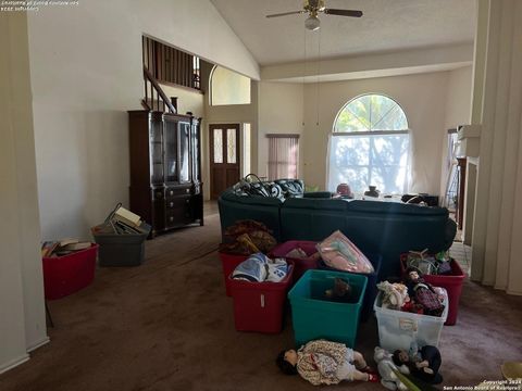 A home in San Antonio