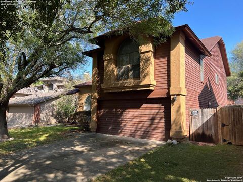 A home in San Antonio