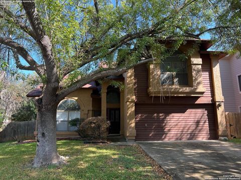 A home in San Antonio