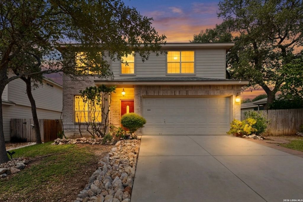 Photo of 17031 Graham Walk, San Antonio, TX 78247 (MLS # 1964145)