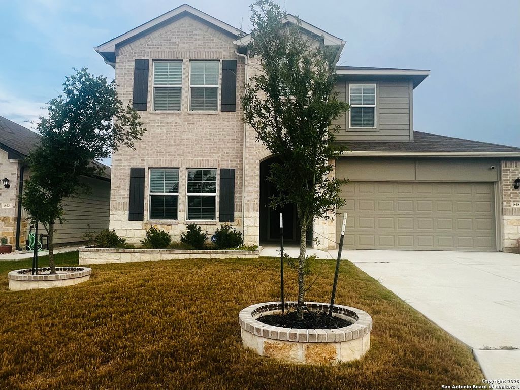 Photo of 848 Cinnamon Teal, Seguin, TX 78155 (MLS # 1899070)