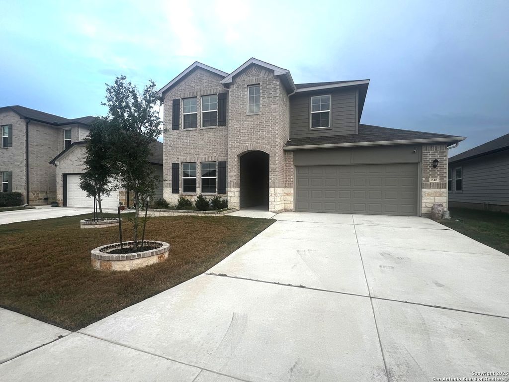 Photo of 848 Cinnamon Teal, Seguin, TX 78155 (MLS # 1899070)