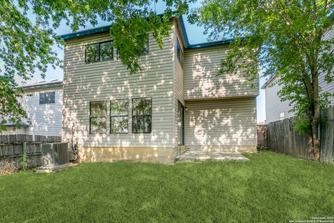 A home in San Antonio