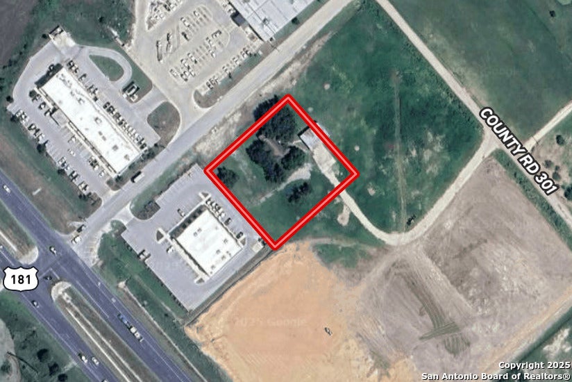 Photo 1 of 4 — LOT 5-1.10AC US Highway 181, Floresville, TX 78114