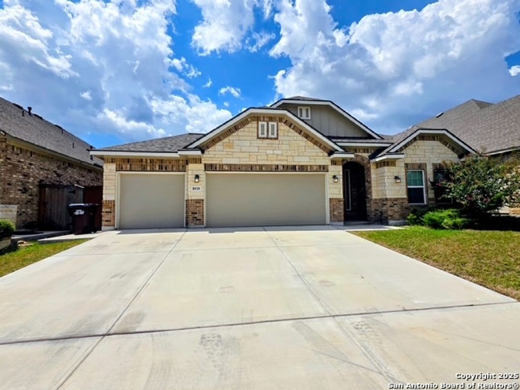 Photo of 8939 Trail Dust, San Antonio, TX 78254 (MLS # 1907152)