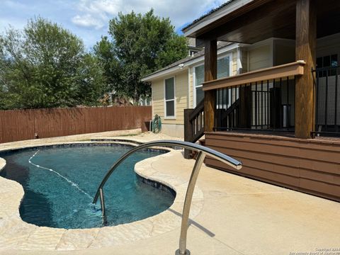 A home in San Antonio