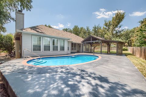 A home in San Antonio