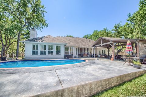 A home in San Antonio