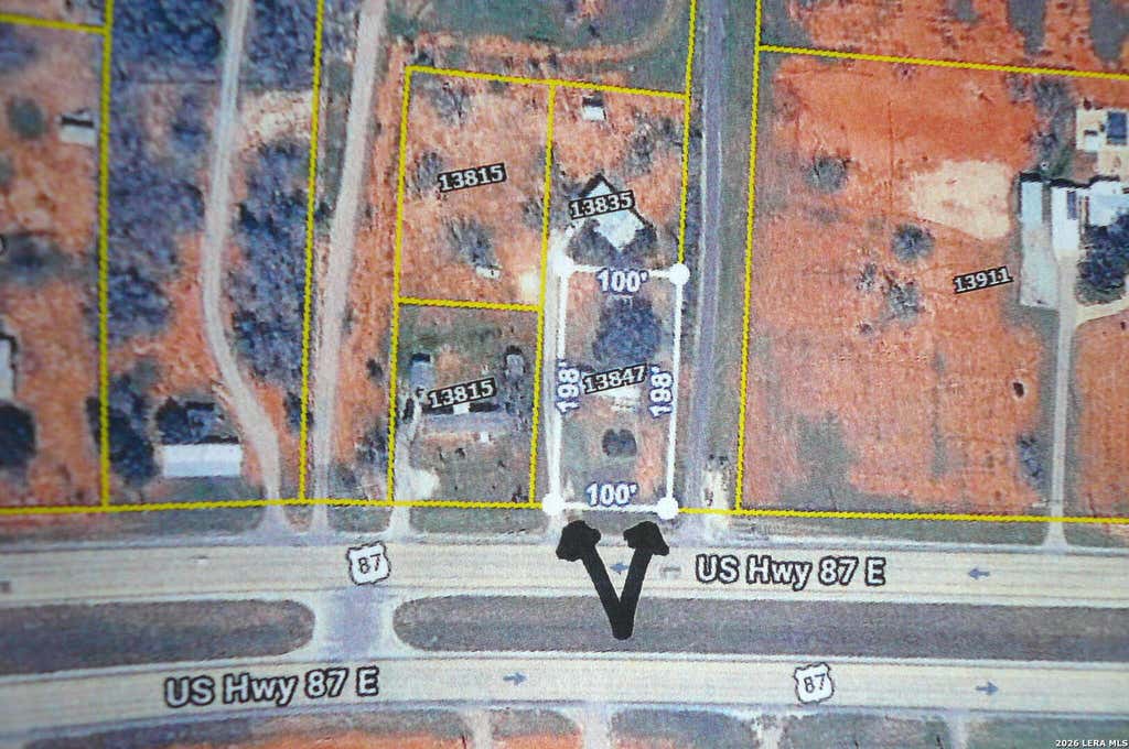 Photo of 13847 Us Highway 87 South, Adkins, TX 78101 (MLS # 1946314)