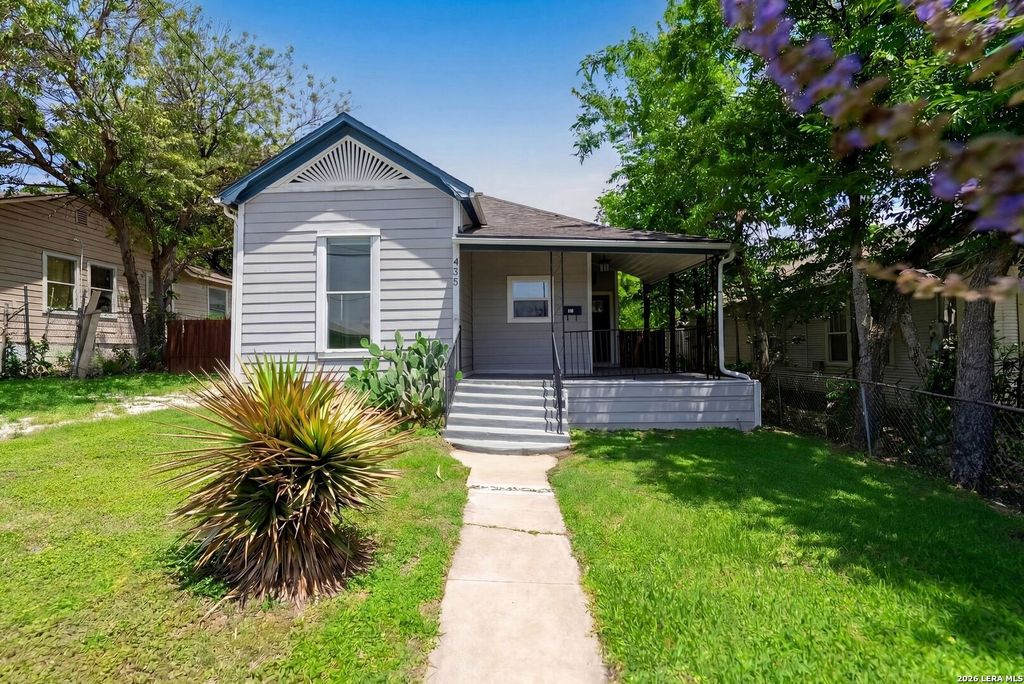 Photo of 435 Belmont, San Antonio, TX 78202 (MLS # 1968004)