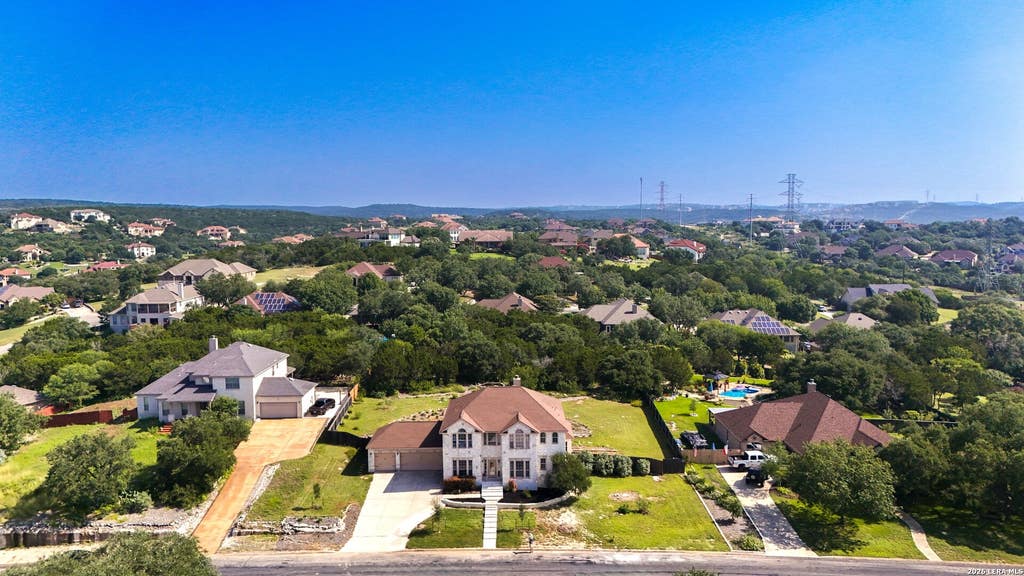 Photo of 9223 Saucedo Dr, Helotes, TX 78023 (MLS # 1994279)