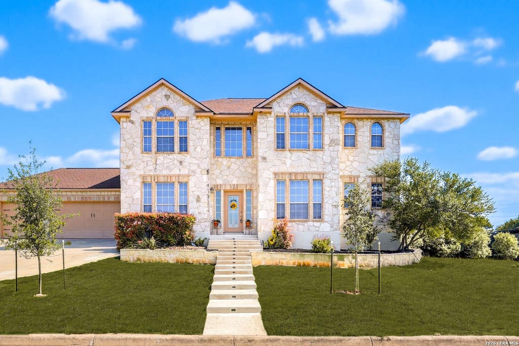 Photo of 9223 Saucedo Dr, Helotes, TX 78023 (MLS # 1994279)