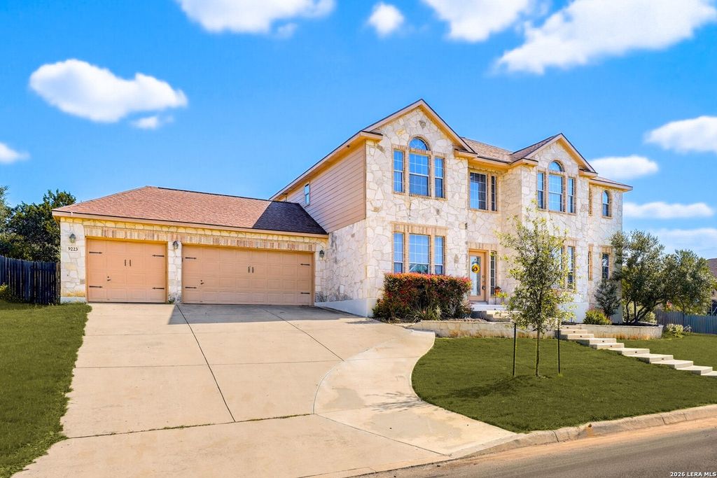 Photo of 9223 Saucedo Dr, Helotes, TX 78023 (MLS # 1994279)