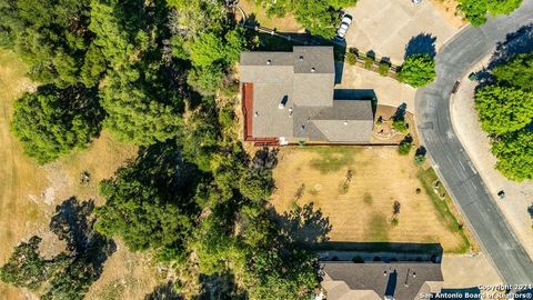 A home in Kerrville