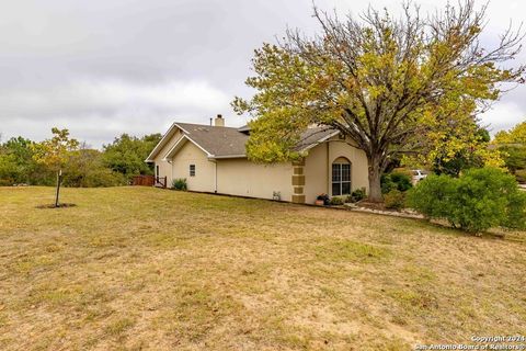 A home in Kerrville