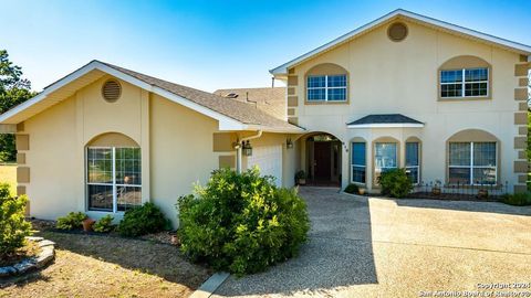 A home in Kerrville