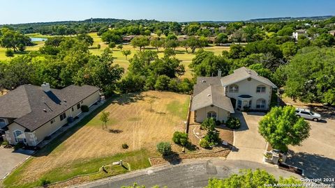 A home in Kerrville