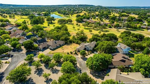 A home in Kerrville