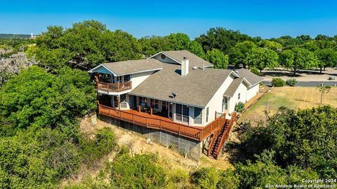 A home in Kerrville