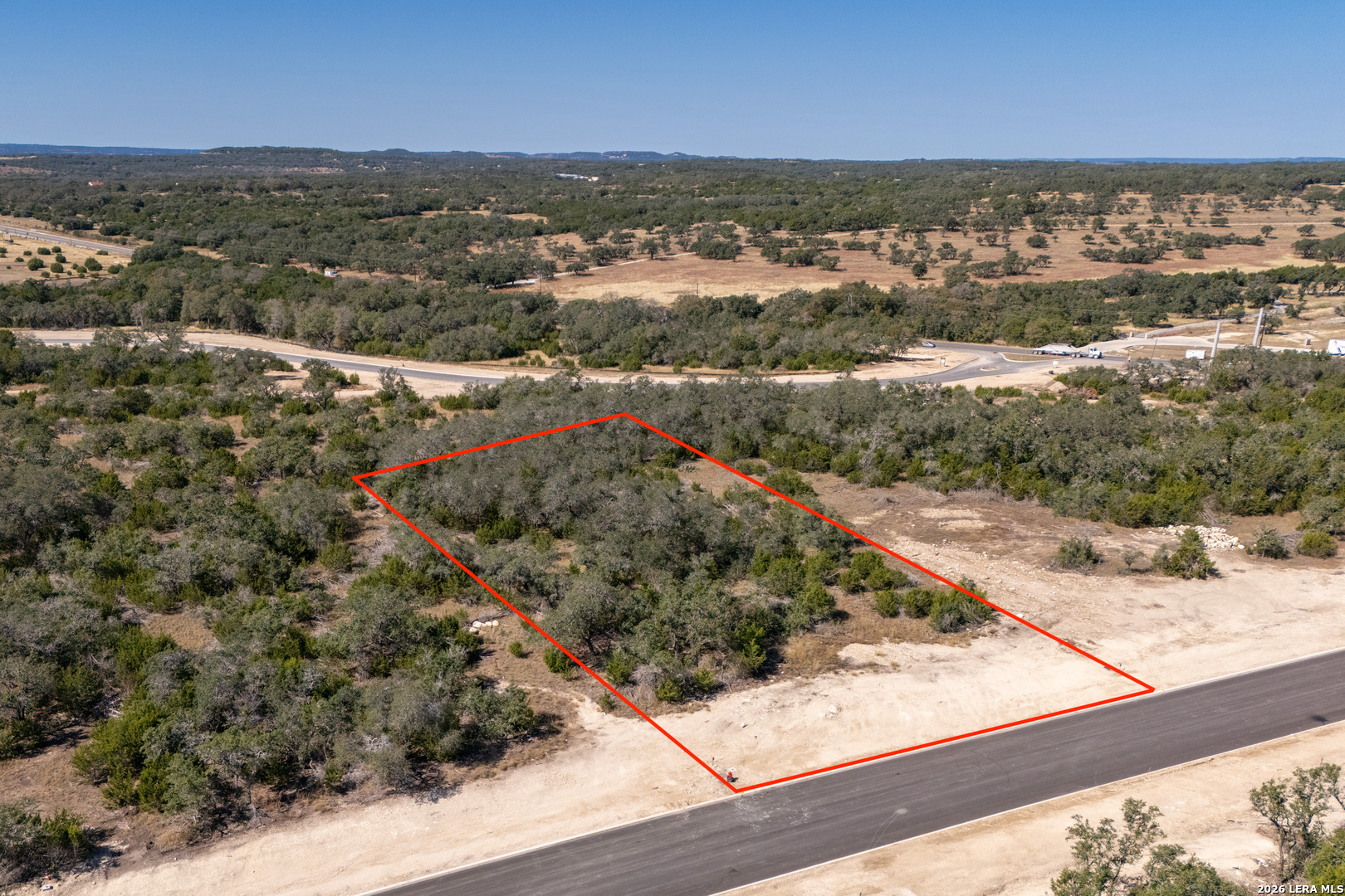 BLOCK 1, LOT 14 Standing Tall