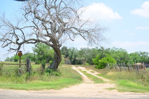 A home in Kenedy