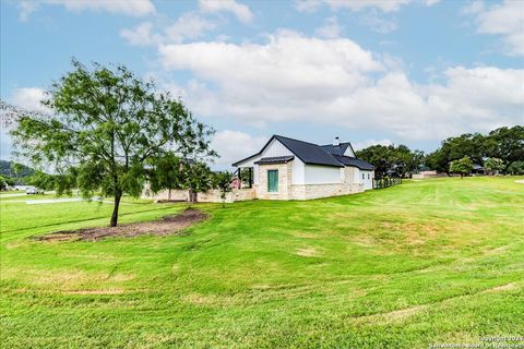 A home in New Braunfels