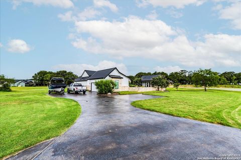 A home in New Braunfels