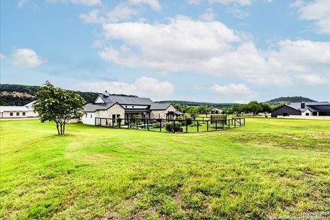 A home in New Braunfels