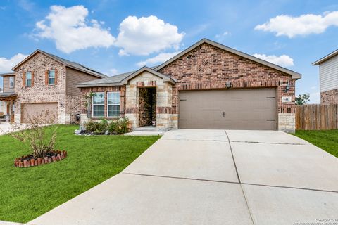 A home in San Antonio