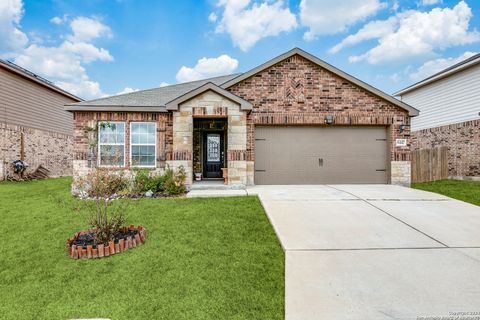 A home in San Antonio