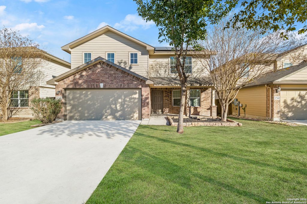 Photo of 1740 Emerald Edge, San Antonio, TX 78245 (MLS # 1934382)
