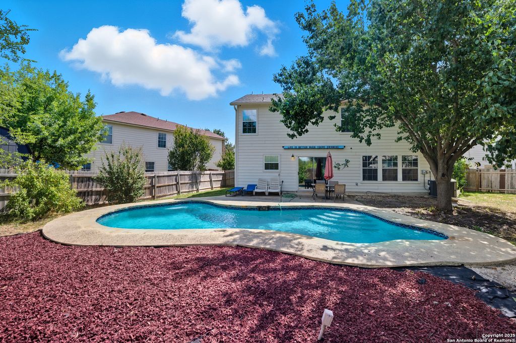 Photo of 7527 Escada Crest, San Antonio, TX 78254 (MLS # 1913500)