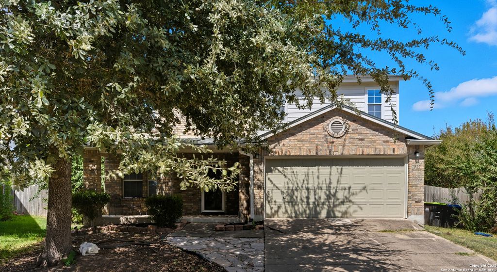 Photo of 7527 Escada Crest, San Antonio, TX 78254 (MLS # 1913500)