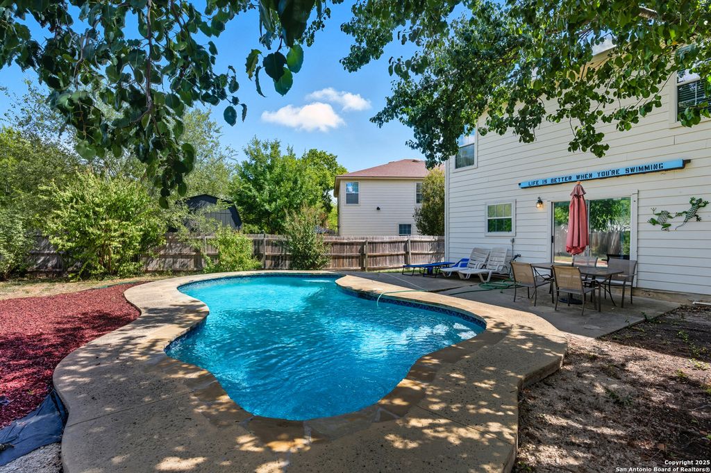 Photo of 7527 Escada Crest, San Antonio, TX 78254 (MLS # 1913500)