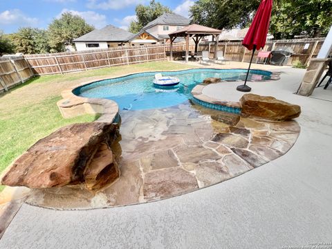 A home in San Antonio