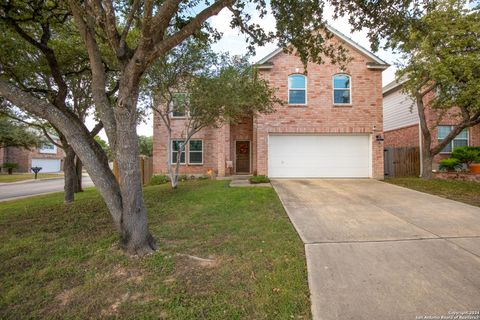 A home in San Antonio