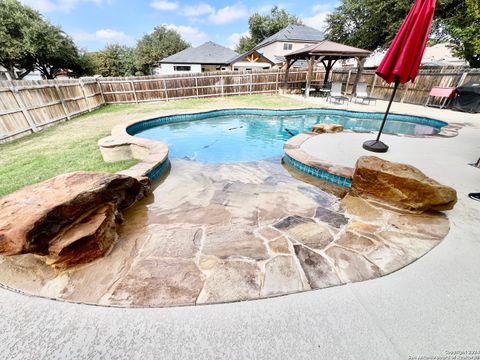 A home in San Antonio