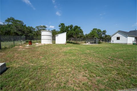 A home in New Braunfels