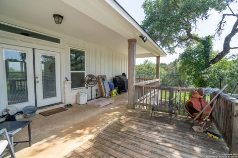 A home in New Braunfels