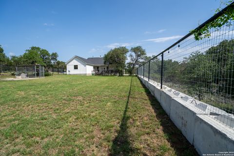 A home in New Braunfels