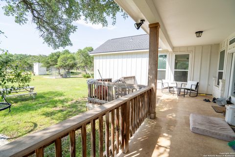 A home in New Braunfels