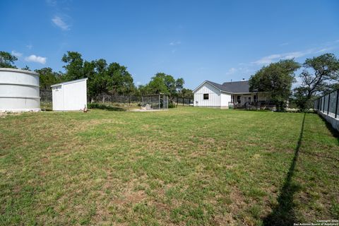 A home in New Braunfels