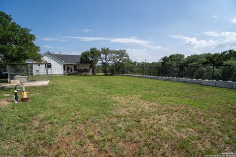 A home in New Braunfels