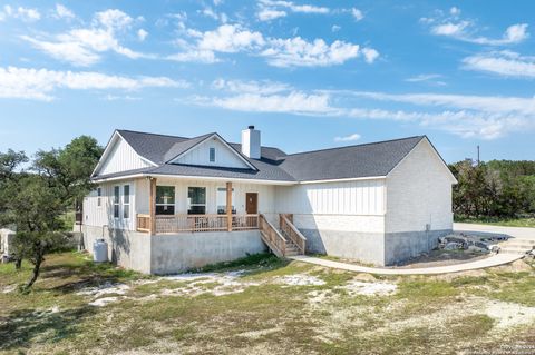 A home in New Braunfels