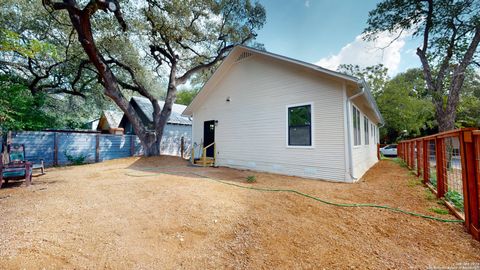 A home in San Antonio