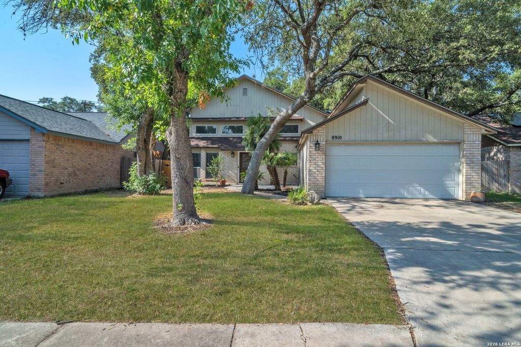 Photo of 8910 Roquefort, San Antonio, TX 78250 (MLS # 1938710)