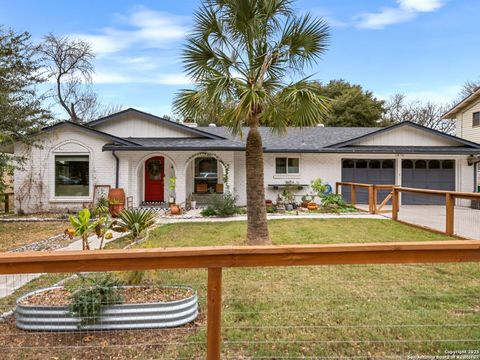 A home in Universal City