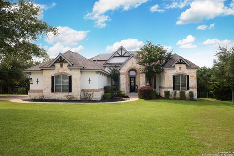 A home in Boerne